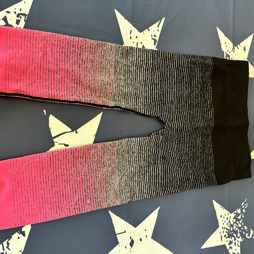 City Streets cropped leggings